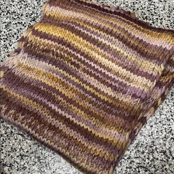 Free people chunky knit Scarf - Picture 3 of 3